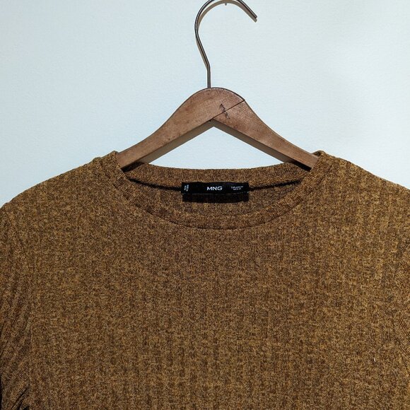 Mango - Jersey tunic size M - Picture 2 of 4